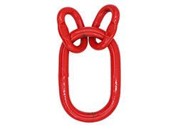 G80 EUROPEAN TYPE MASTER LINK ASSEMBLY